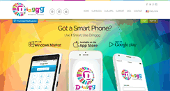 Desktop Screenshot of dringgg.com