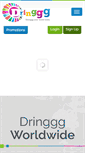 Mobile Screenshot of dringgg.com